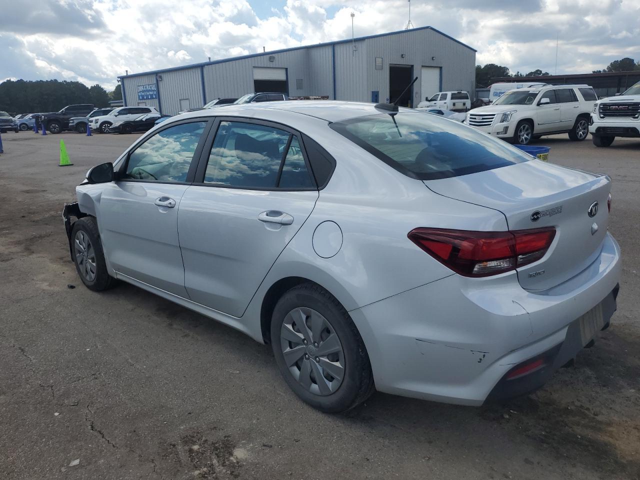 2020 Kia Rio Lx - Фото 2