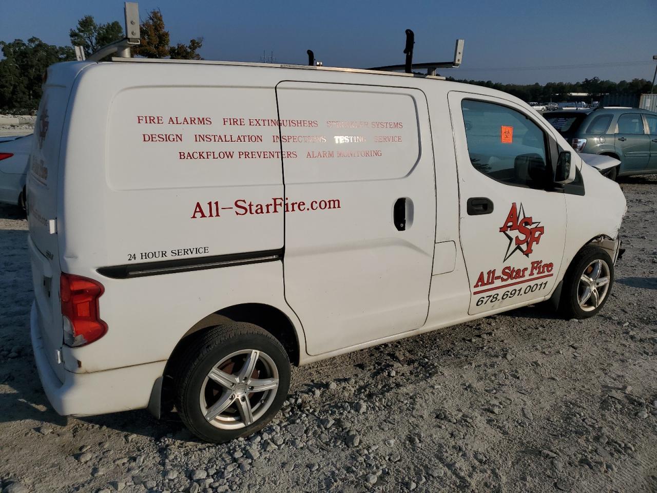2017 Nissan Nv200 2.5S - Image 3