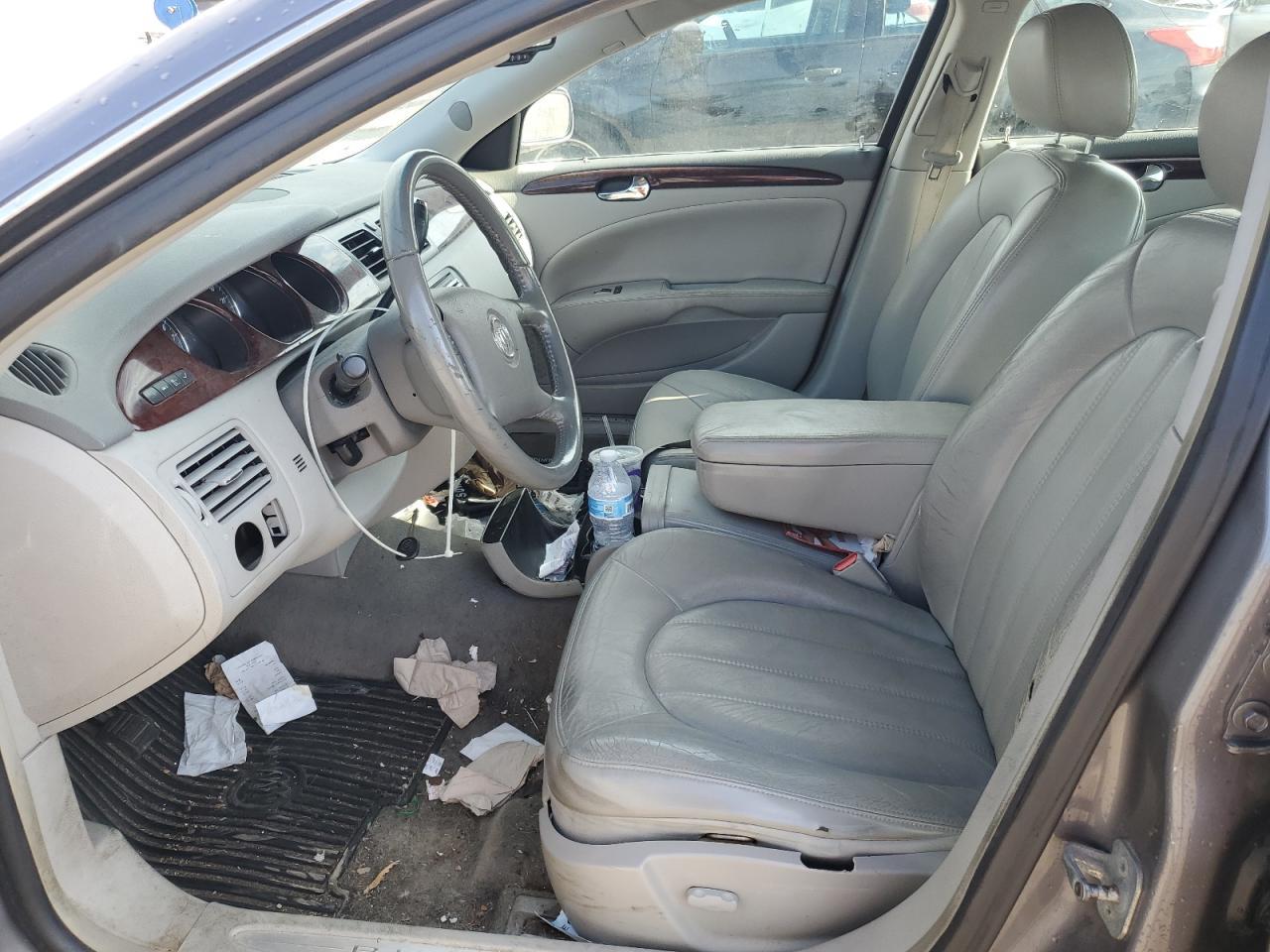 2007 Buick Lucerne Cxl - Фото 7