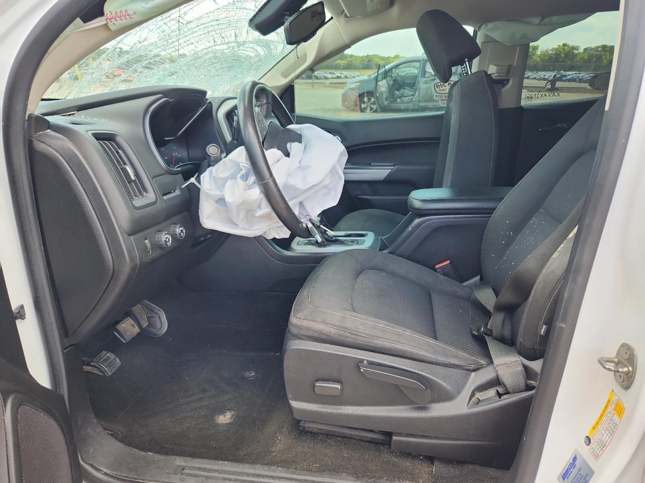 2018 Chevrolet Colorado Lt - Фото 7