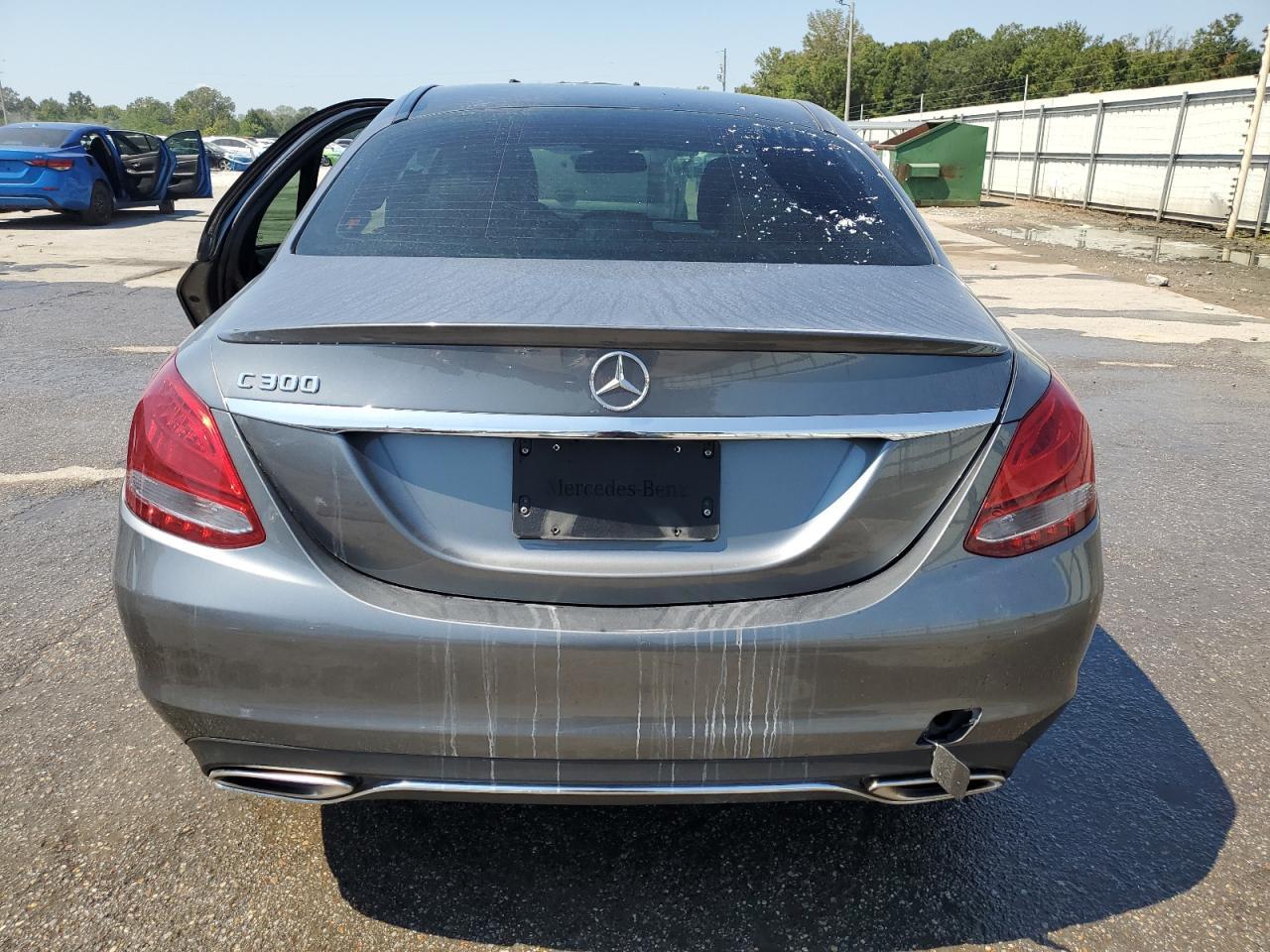 2018 Mercedes-Benz C 300 - Фото 6