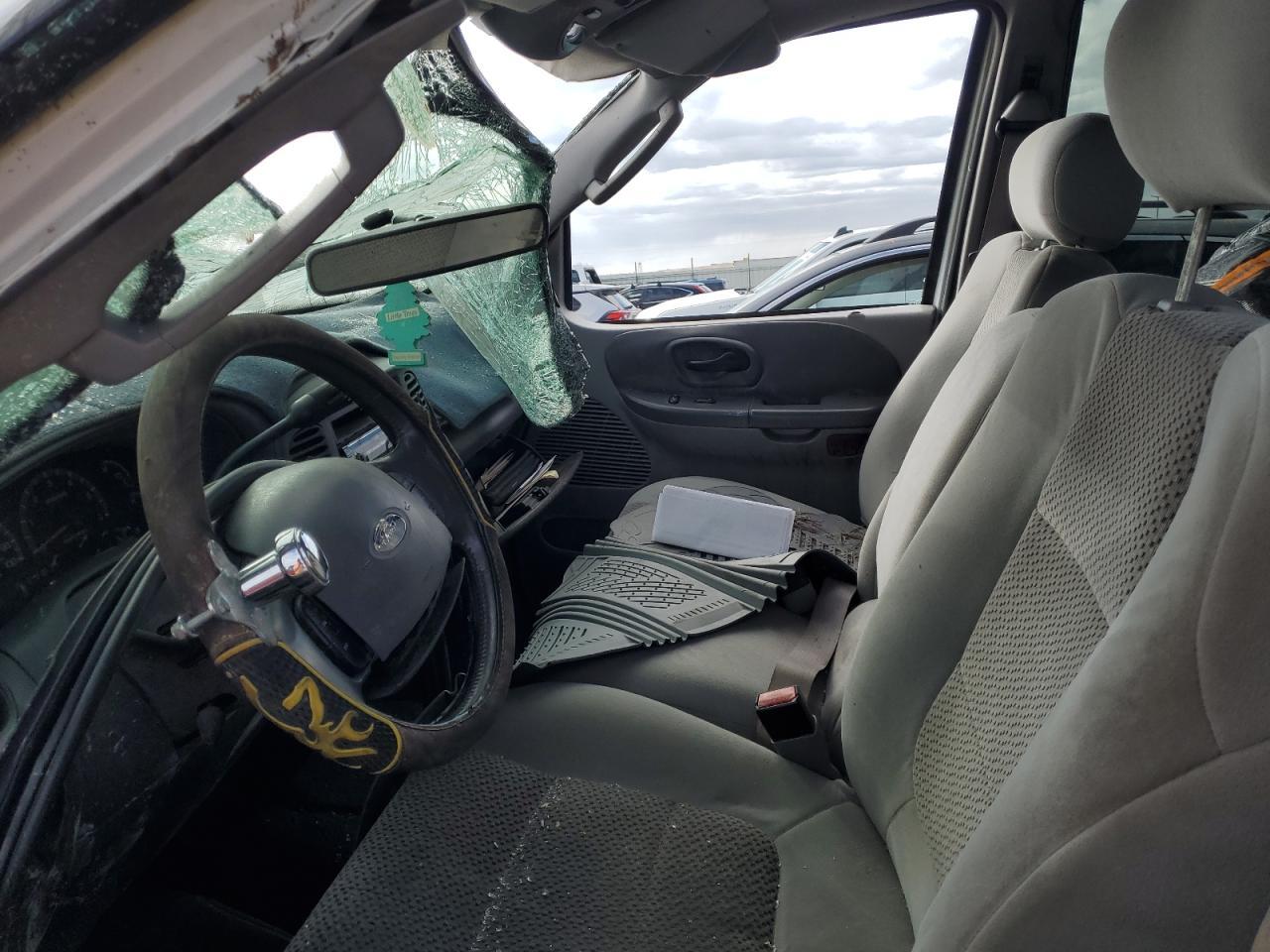 2003 Ford F150 Supercrew - Image 7