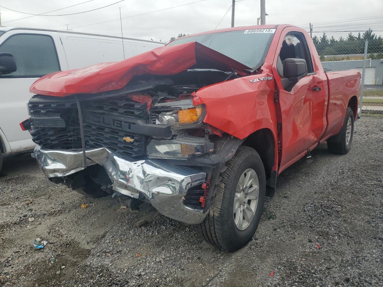 2019 Chevrolet Silverado C1500