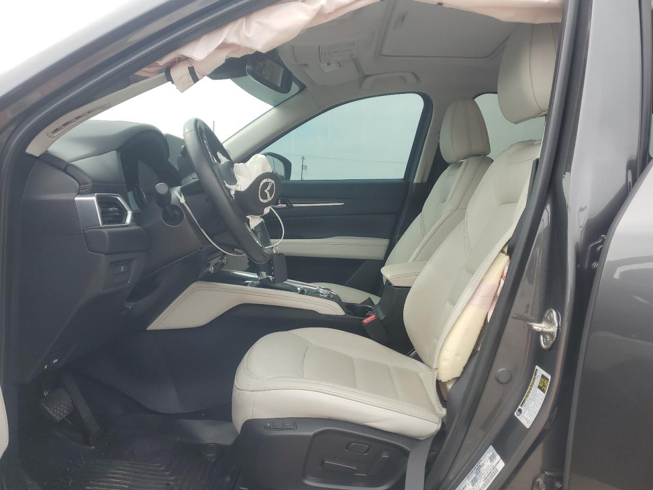 2022 Mazda Cx-5 Premium - Фото 7