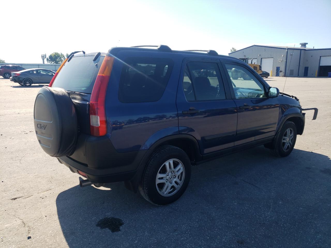 2003 Honda Cr-V Ex - Image 3