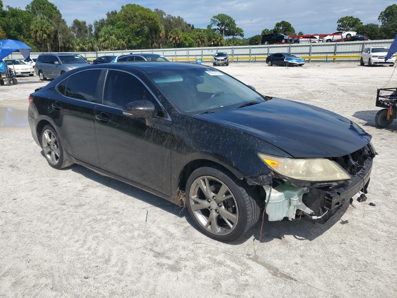 2013 Lexus Es 350 - Image 4