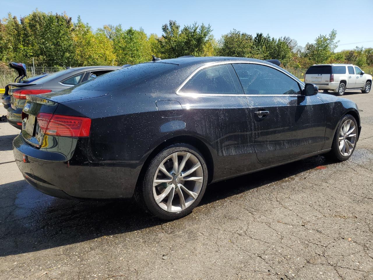 2013 Audi A5 Premium Plus - Фото 3