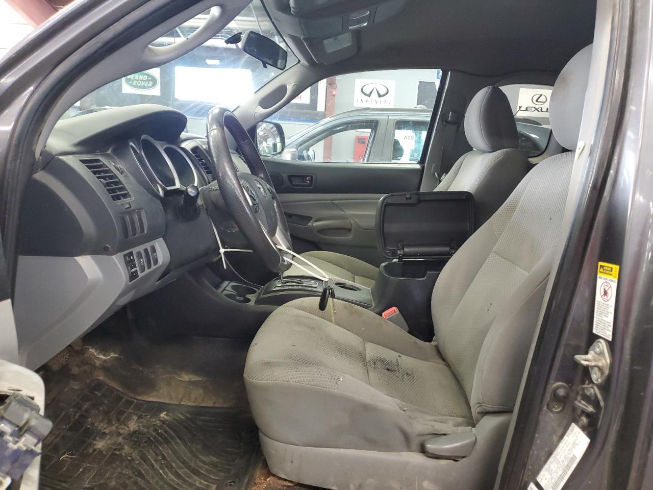 2015 Toyota Tacoma Access Cab - Фото 7