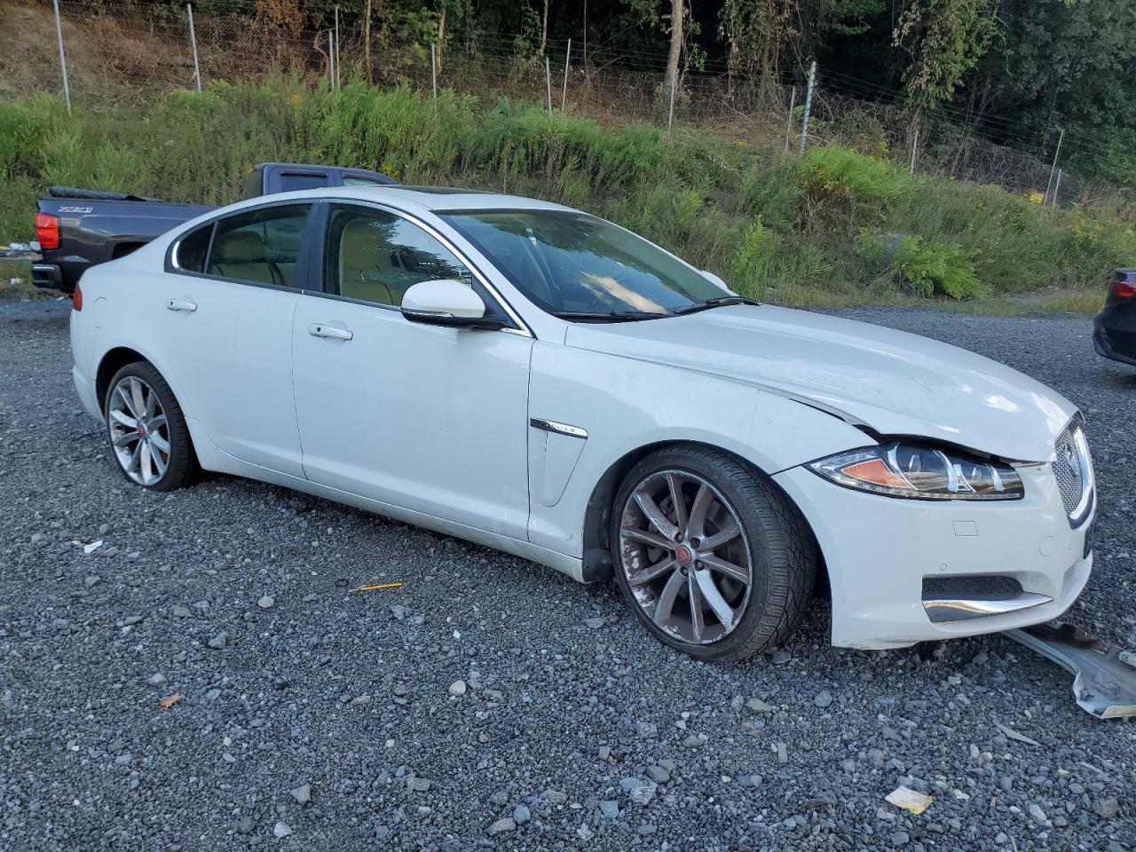 2015 Jaguar Xf 3.0 Sport Awd - Фото 4