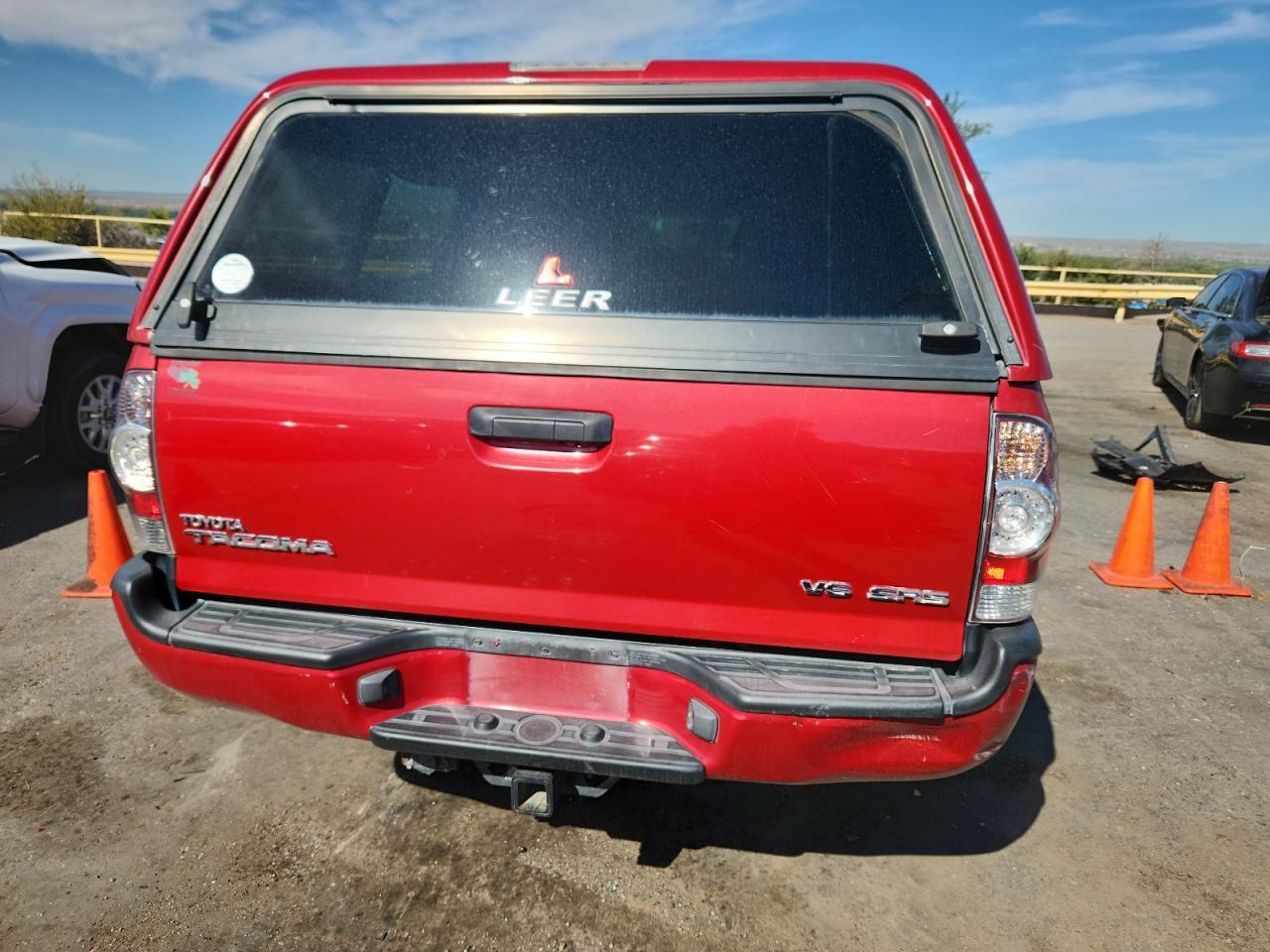 2009 Toyota Tacoma Double Cab - Image 6