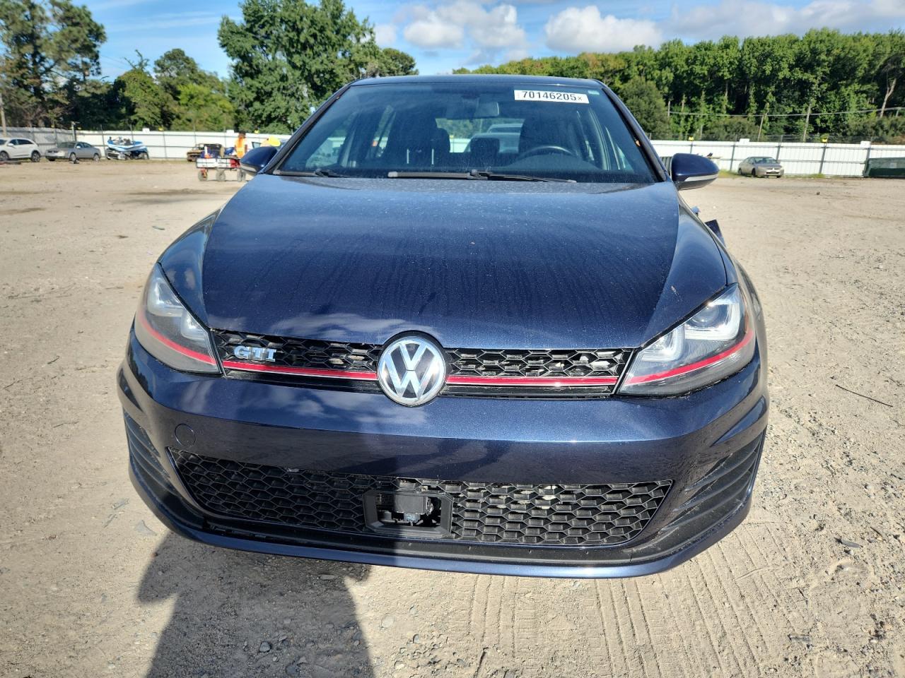 2017 Volkswagen Gti S/Se - Фото 5