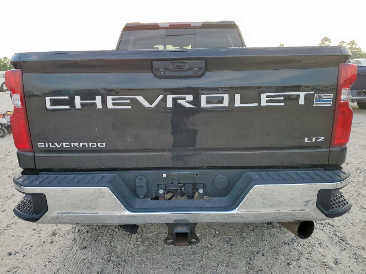2022 Chevrolet Silverado K2500 Heavy Duty Ltz - Фото 6