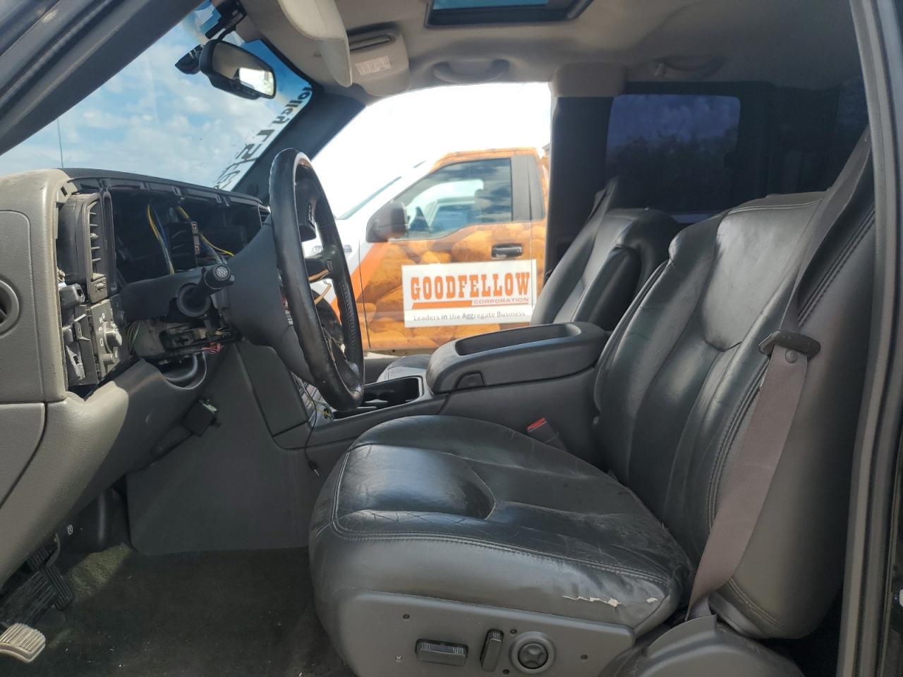 2005 Chevrolet Silverado Ss - Image 7