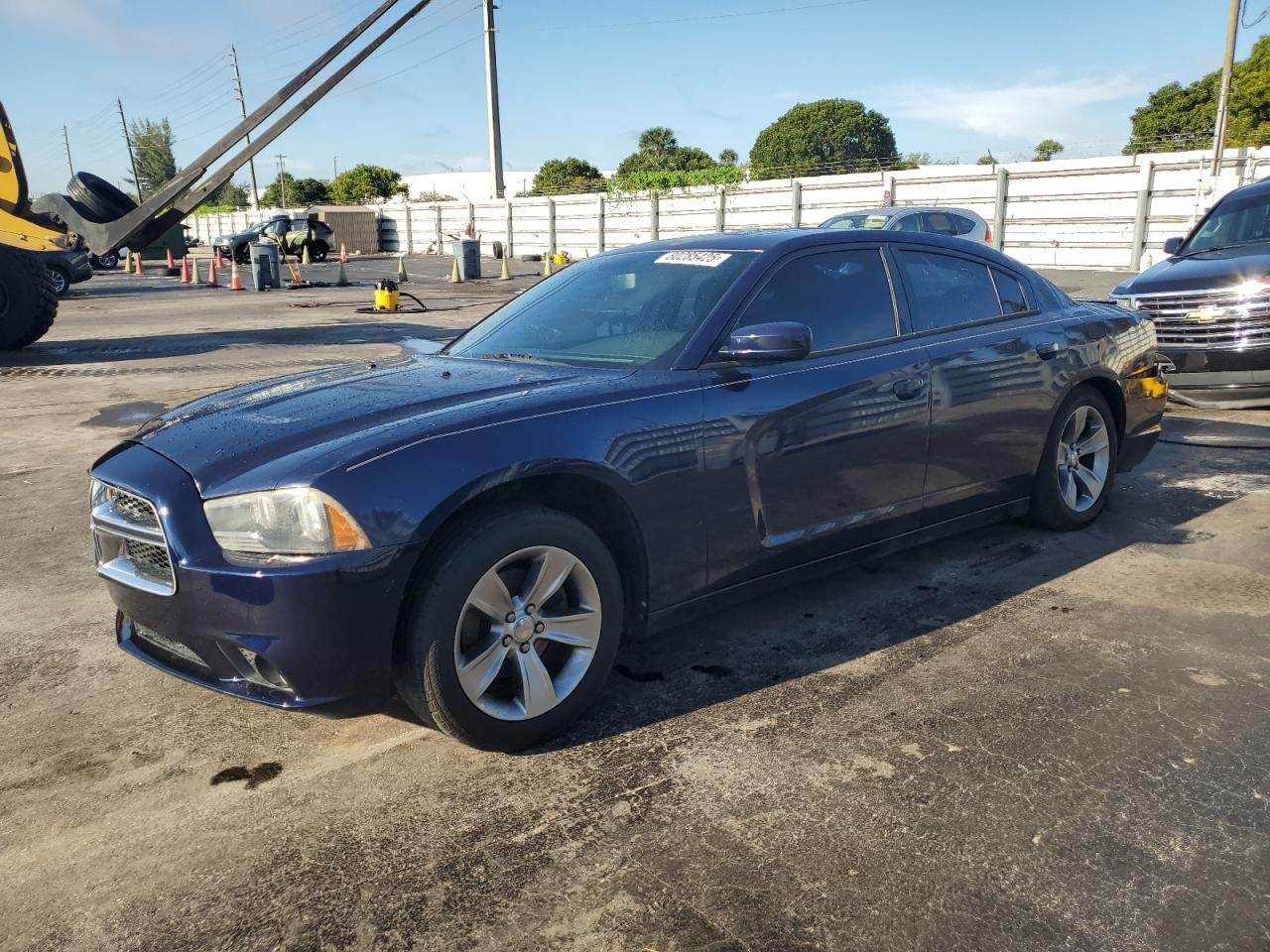 2013 Dodge Charger Sxt