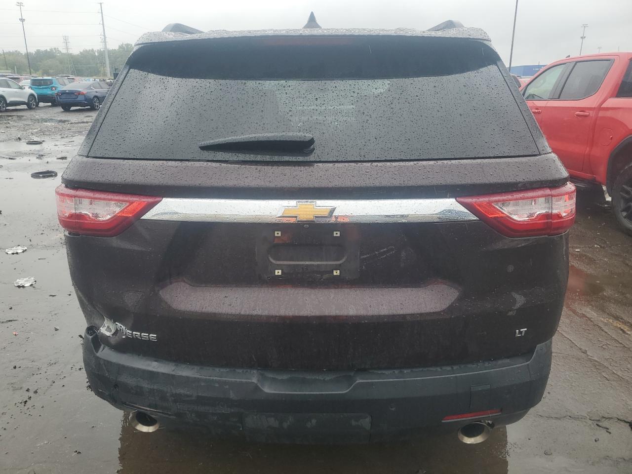 2020 Chevrolet Traverse Lt - Фото 6