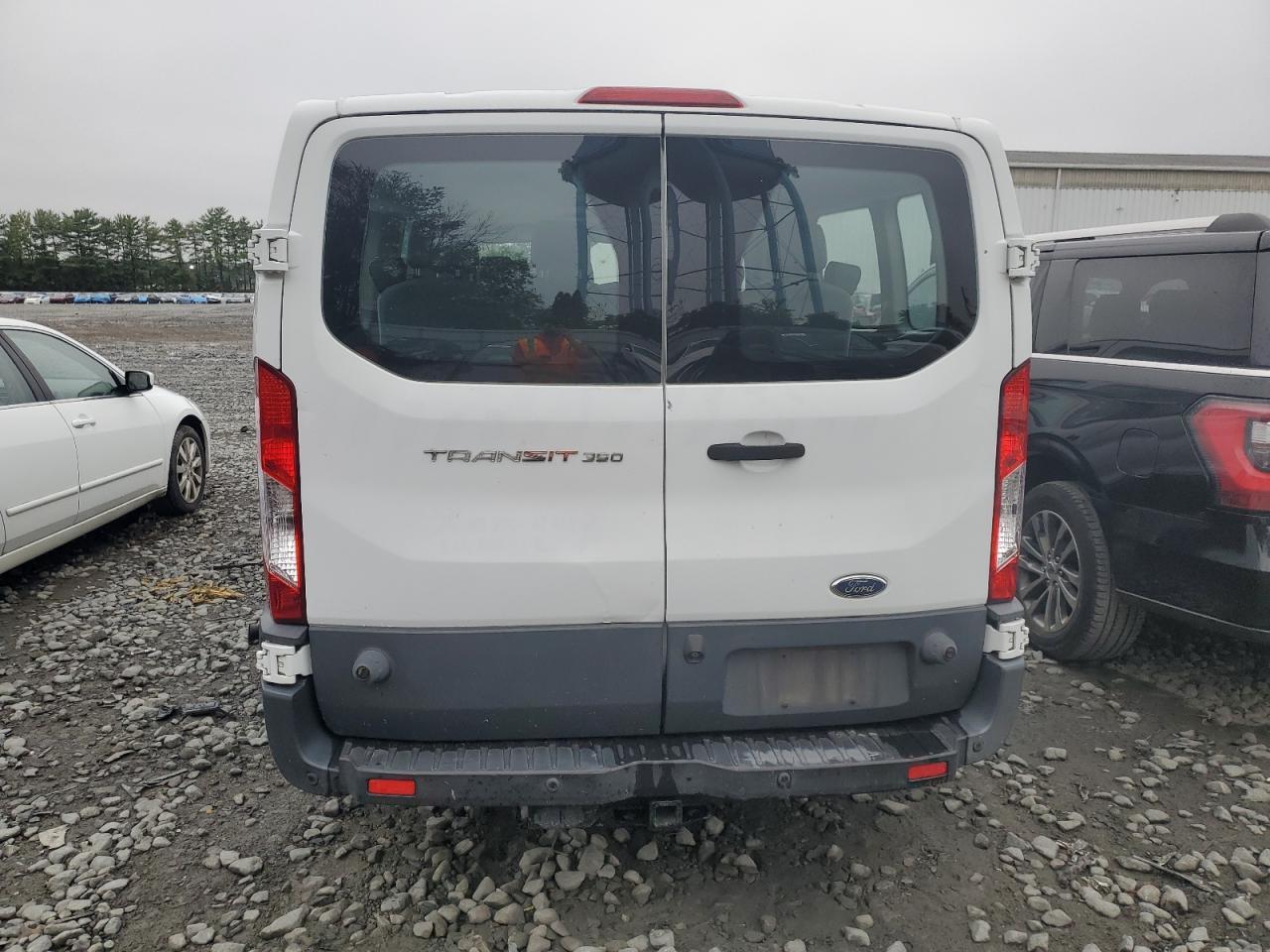2016 Ford Transit T-350 - Фото 6