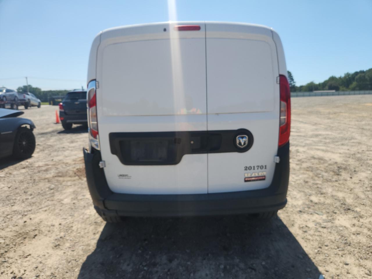 2017 Ram Promaster City - Фото 6