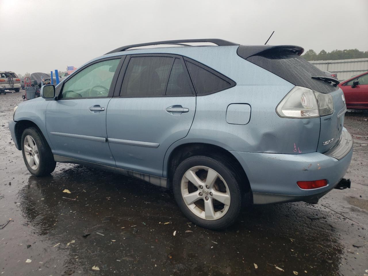 2007 Lexus Rx 350 - Image 2