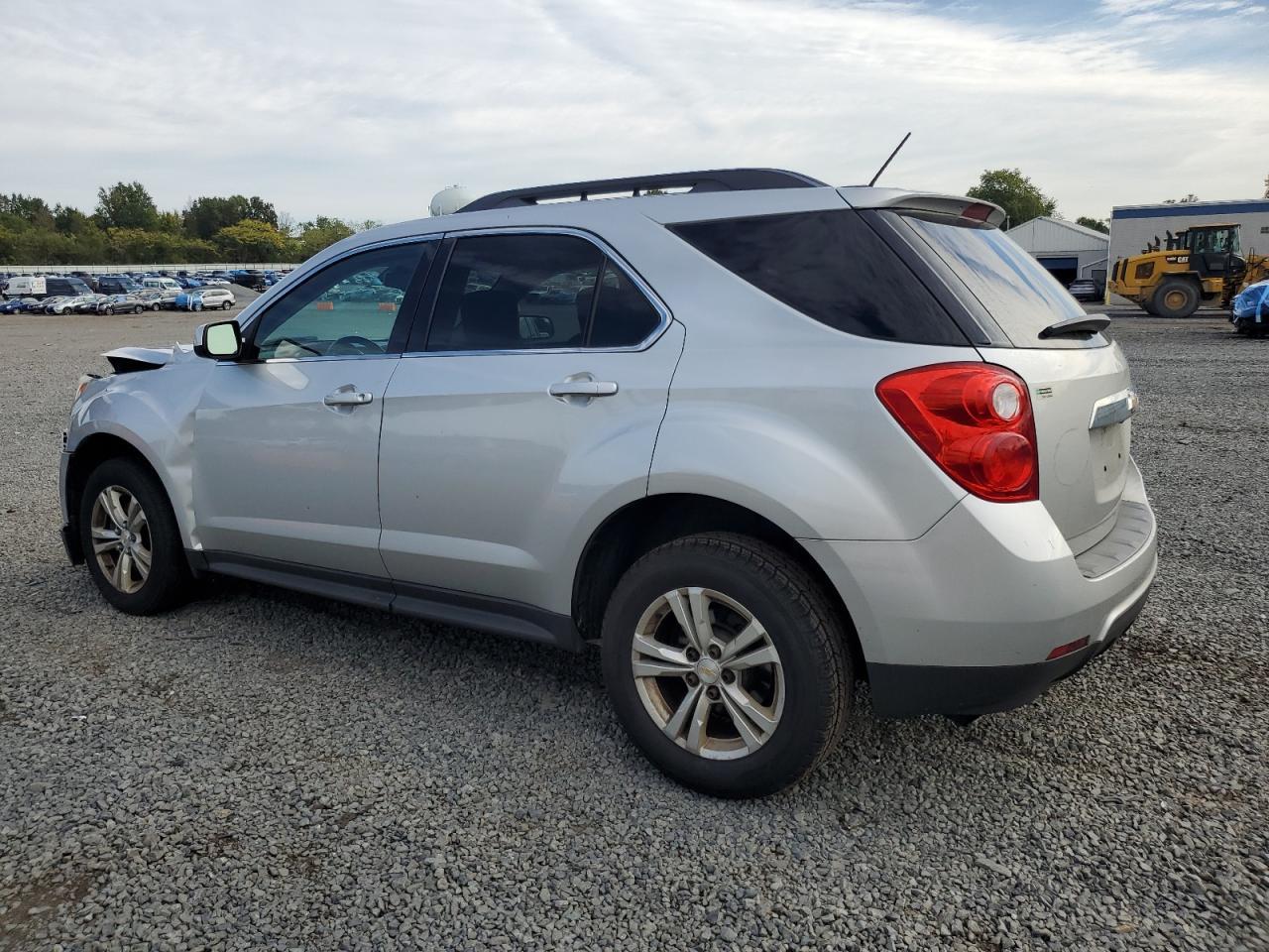 2015 Chevrolet Equinox Lt - Фото 2
