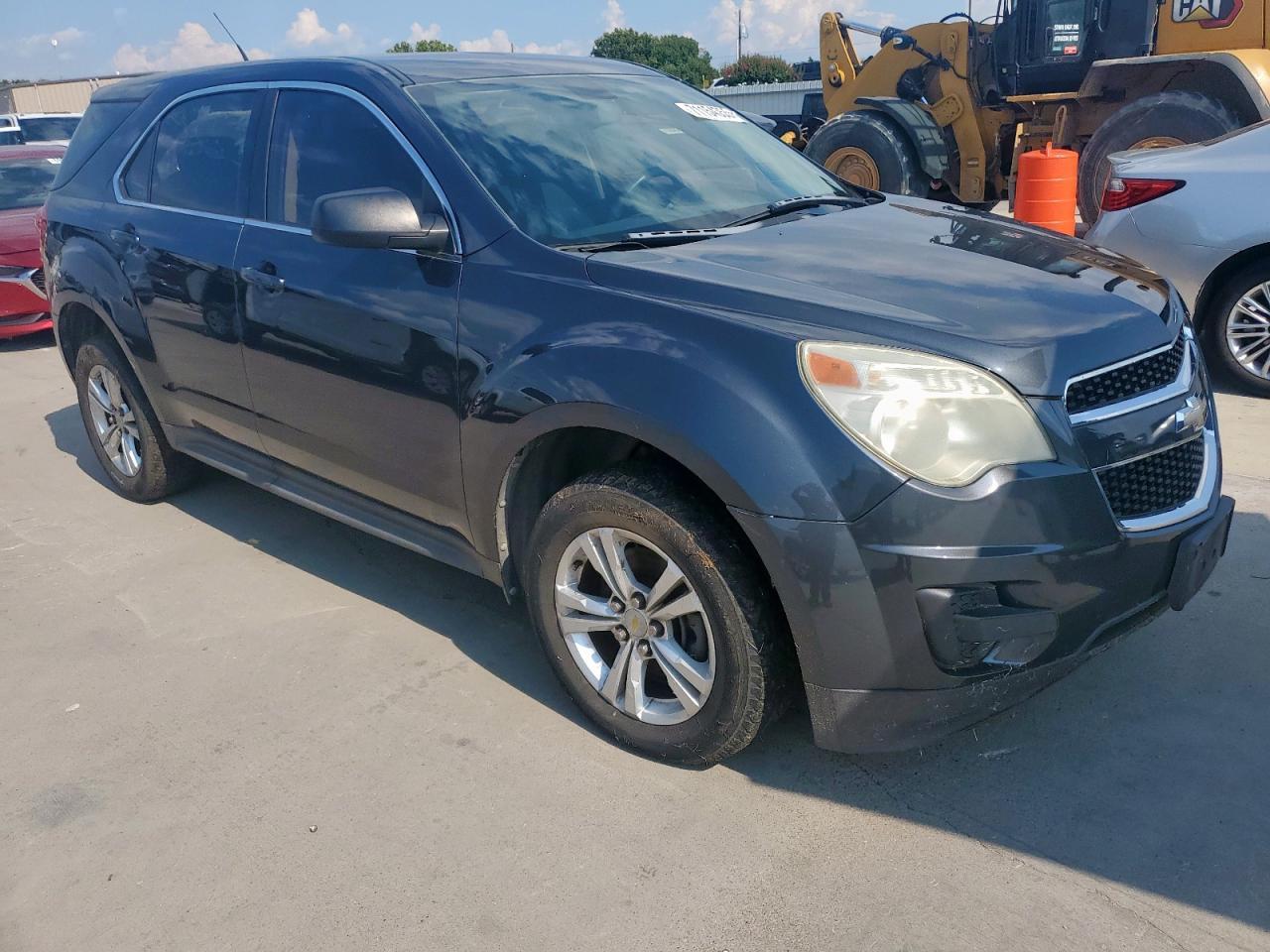 2011 Chevrolet Equinox Ls - Фото 4