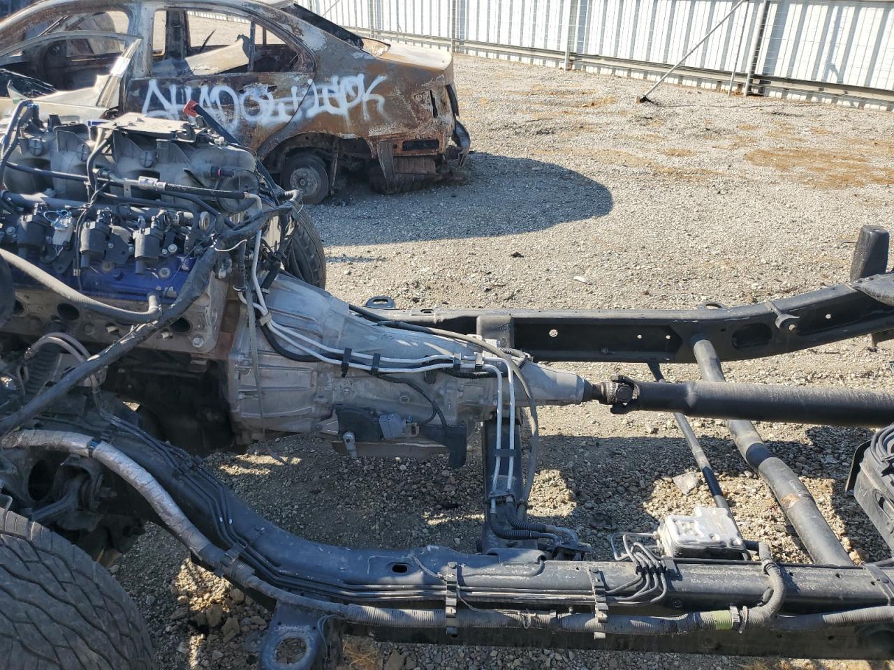 2004 Chevrolet Silverado - Image 7