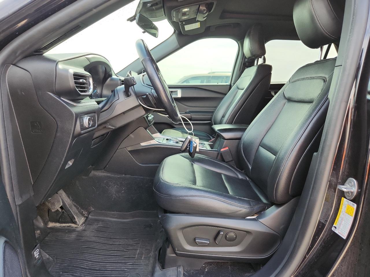 2020 Ford Explorer Xlt - Фото 7