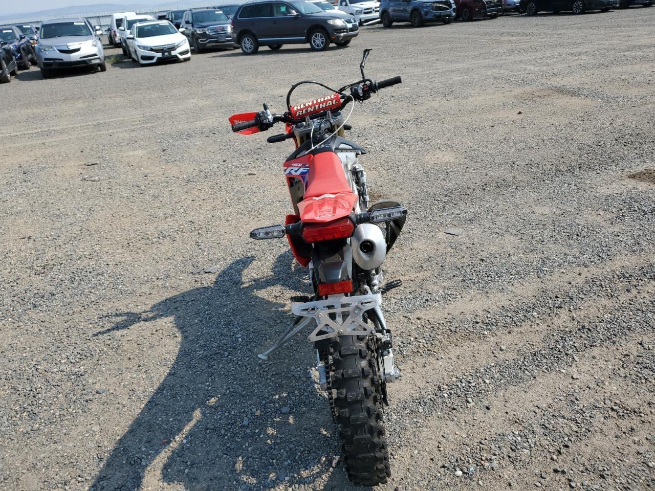 2023 Honda Crf450 Rl - Фото 4