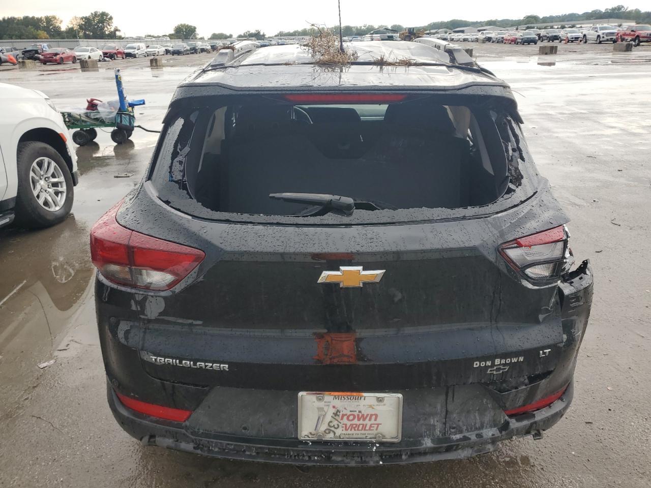 2024 Chevrolet Trailblazer Lt - Фото 6