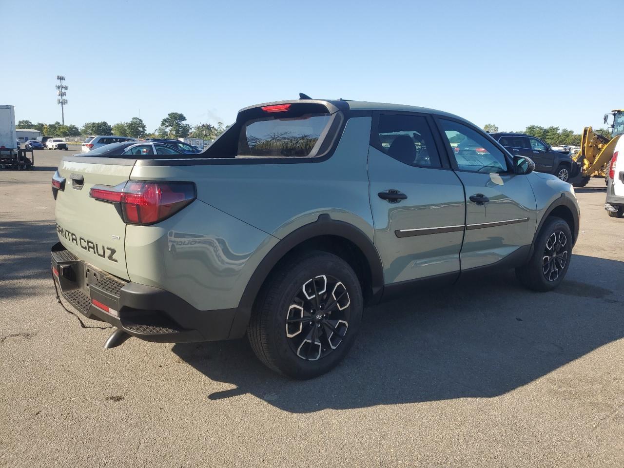 2024 Hyundai Santa Cruz Sel - Фото 3