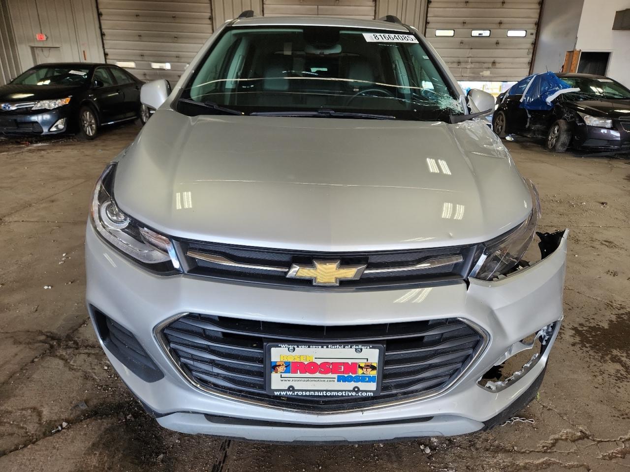 2019 Chevrolet Trax 1Lt - Фото 5