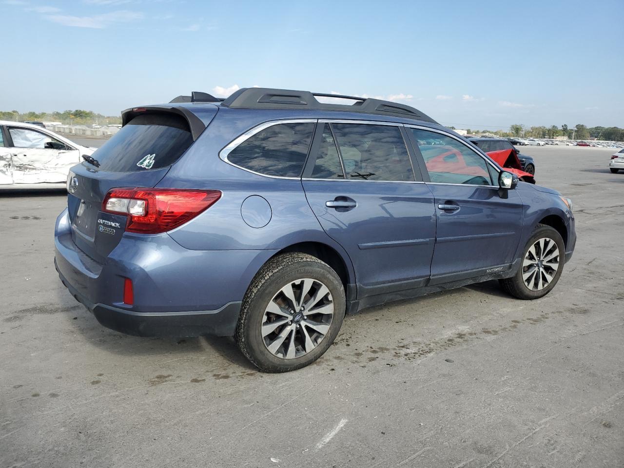2016 Subaru Outback 2.5I Limited - Фото 3