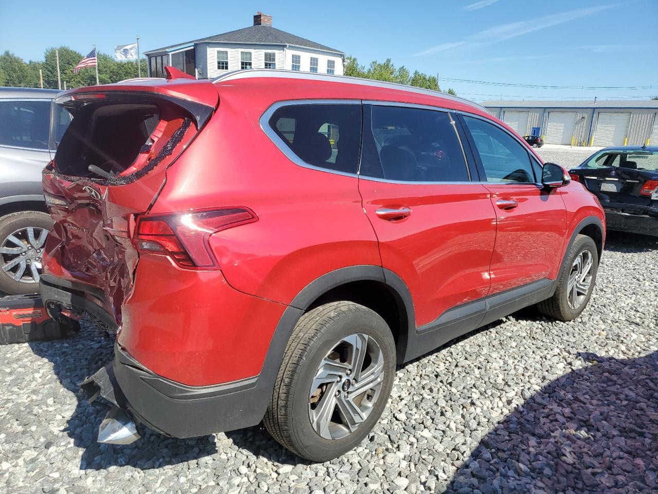 2023 Hyundai Santa Fe Sel - Image 3