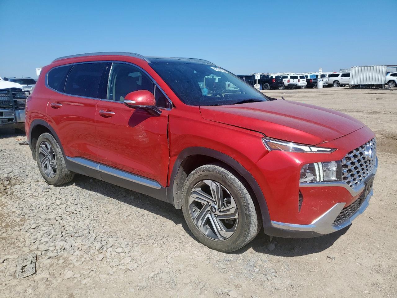 2023 Hyundai Santa Fe Sel Premium - Фото 4