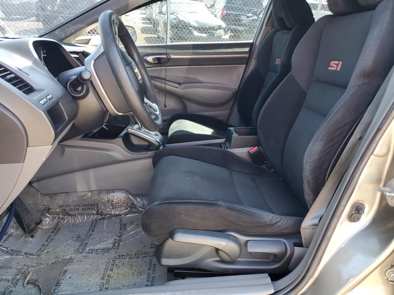 2007 Honda Civic Ex - Image 7