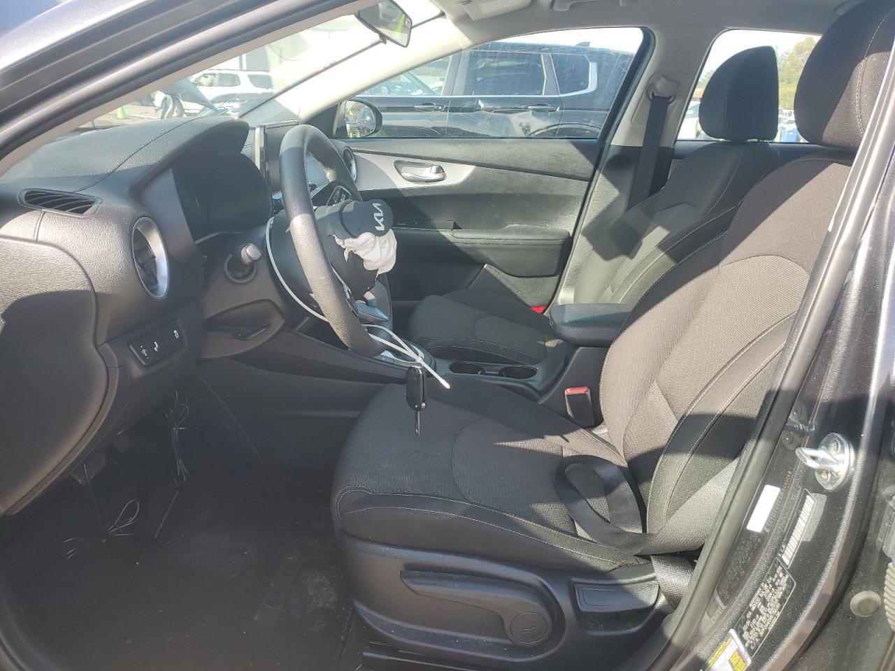 2024 Kia Forte Lx - Фото 7