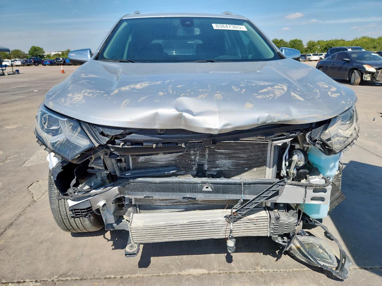 2019 Chevrolet Equinox Premier - Фото 5