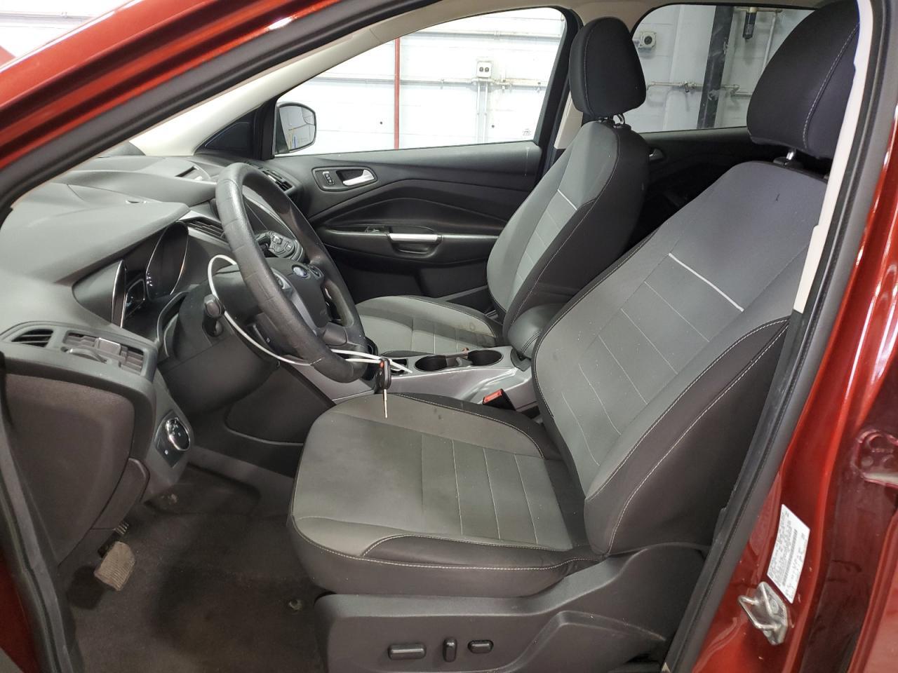 2014 Ford Escape Se - Фото 7