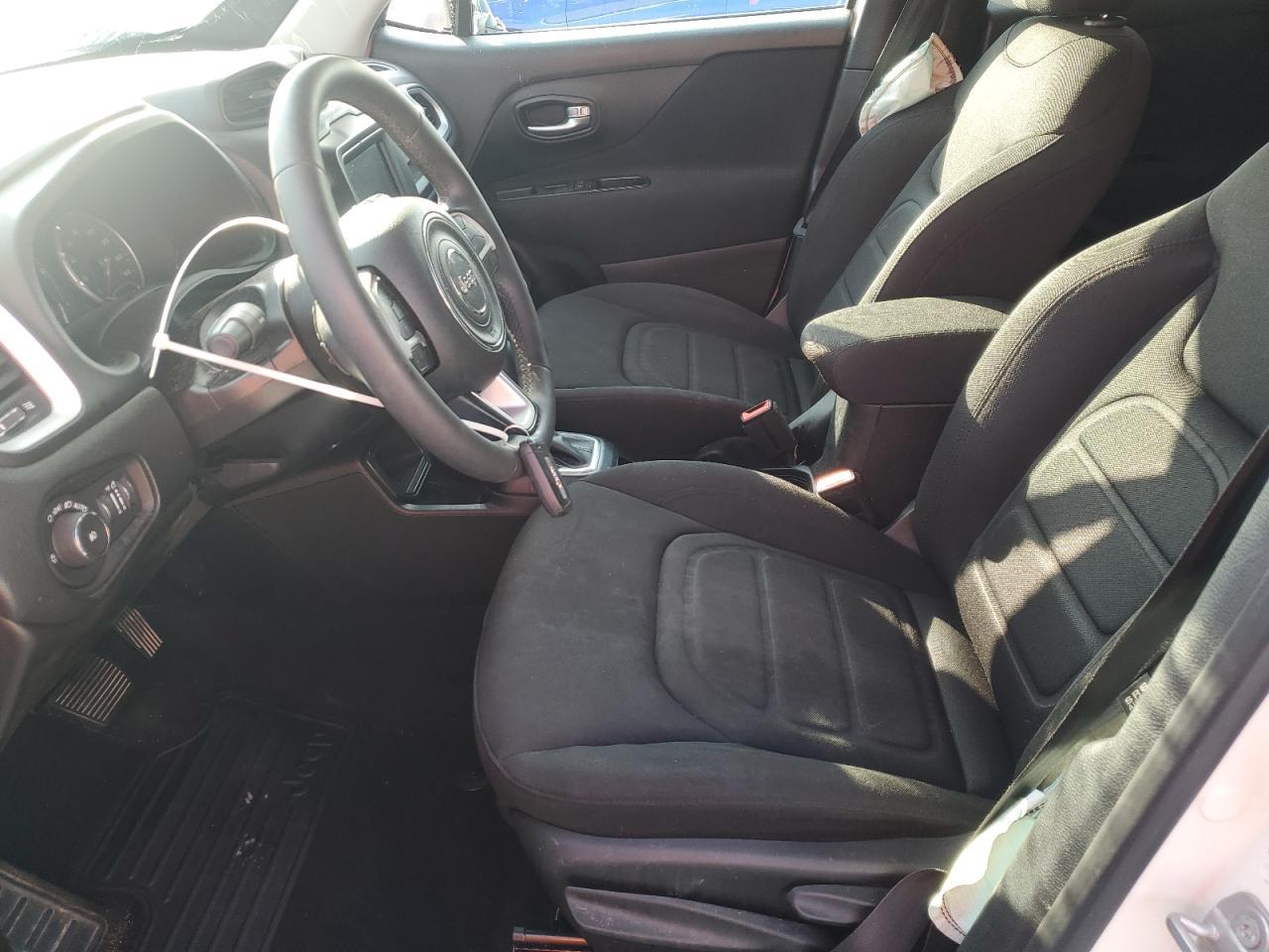 2018 Jeep Renegade Latitude - Фото 7