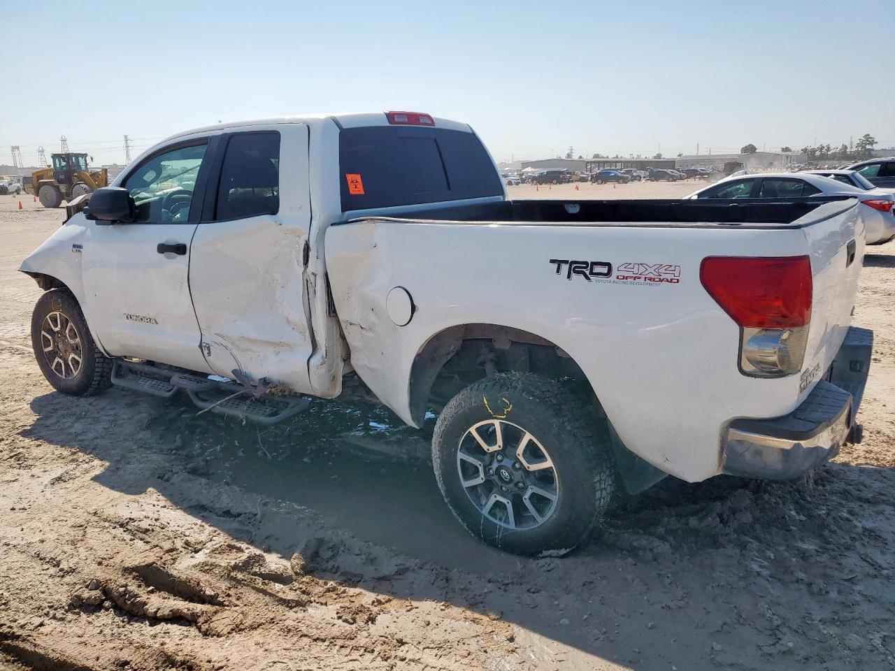 2007 Toyota Tundra Double Cab Sr5 - Фото 2