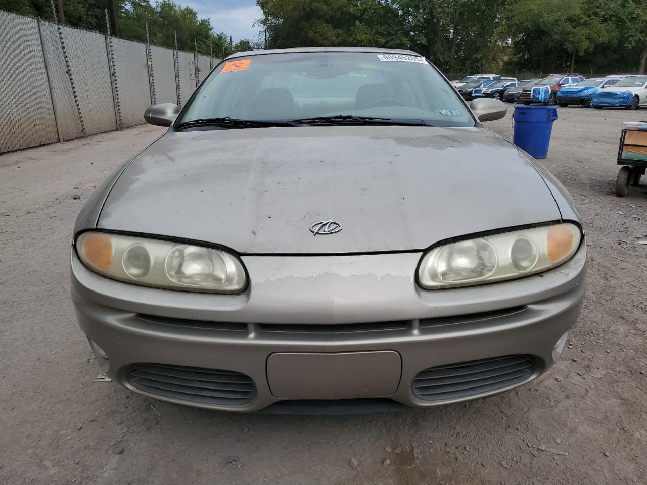 2001 Oldsmobile Aurora - Фото 5