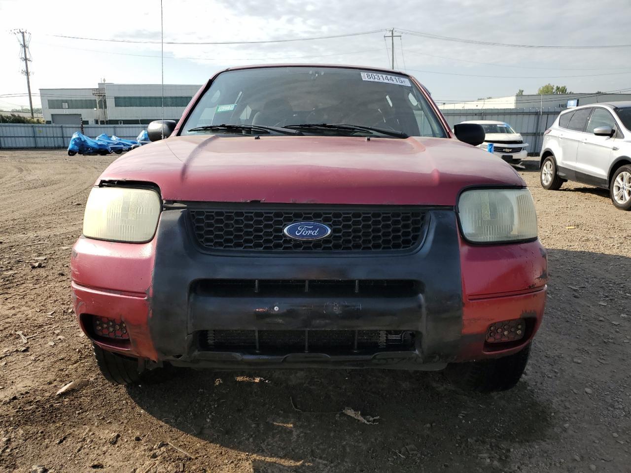 2004 Ford Escape Xls - Фото 5