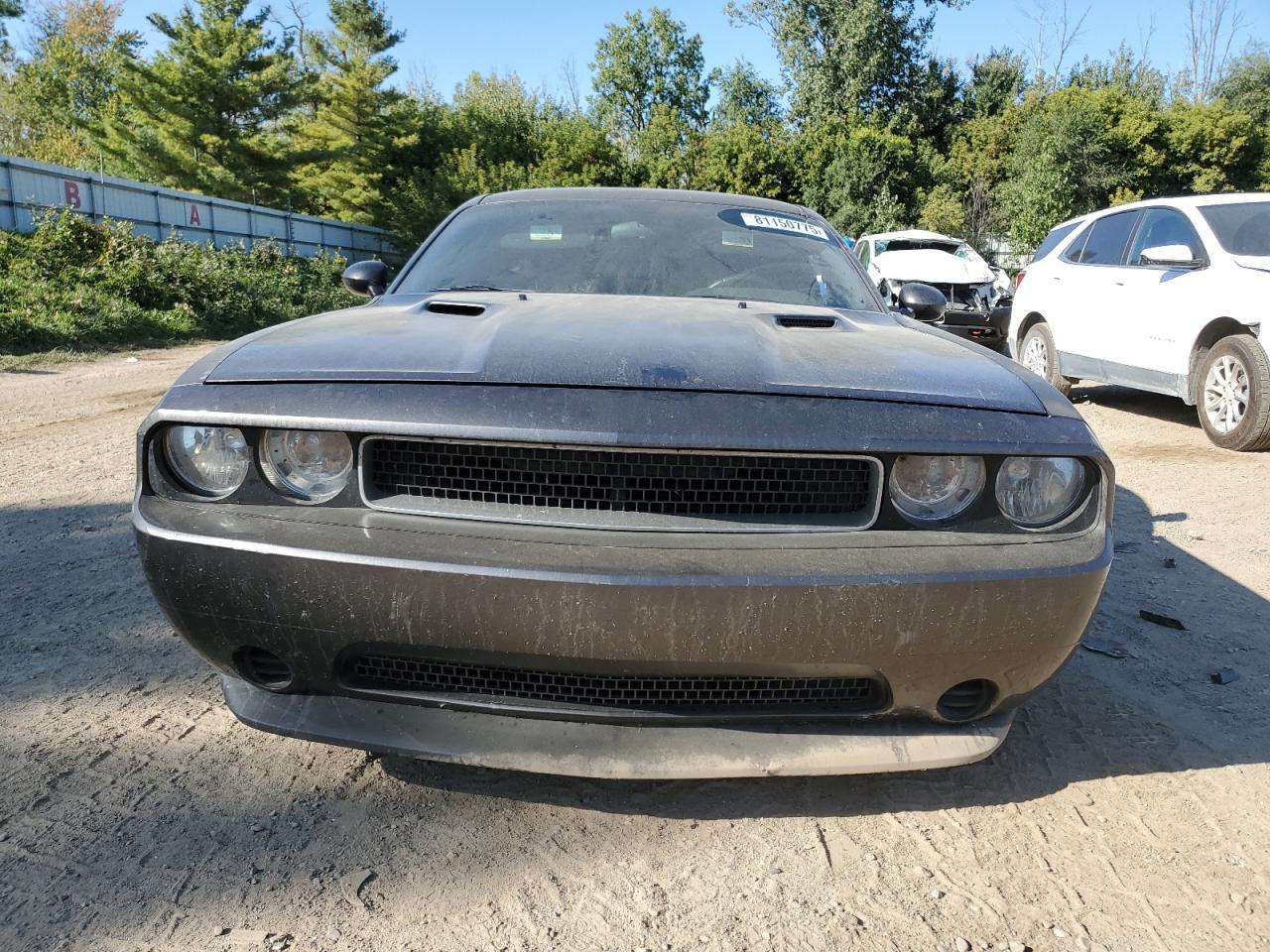 2013 Dodge Challenger Sxt - Фото 5
