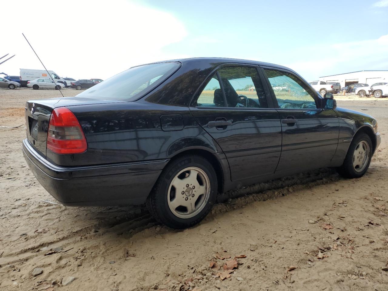 1996 Mercedes-Benz C 280 - Фото 3