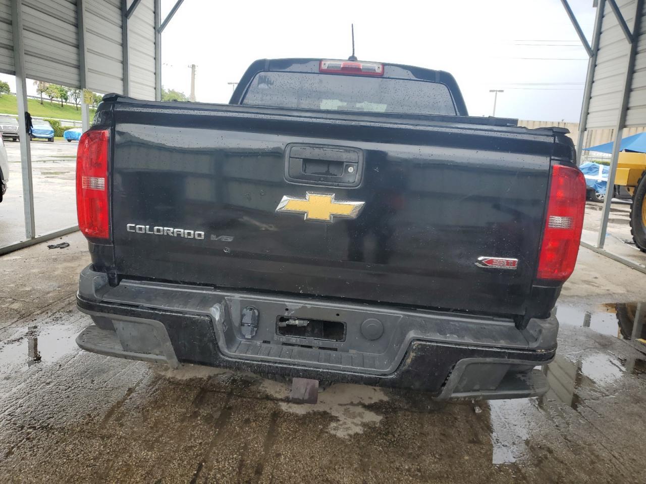 2018 Chevrolet Colorado Lt - Фото 6