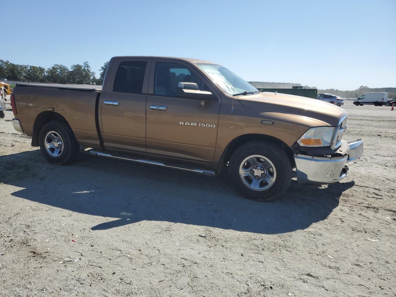 2012 Dodge Ram 1500 St - Image 4