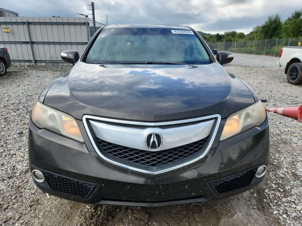 2014 Acura Rdx Technology - Image 5