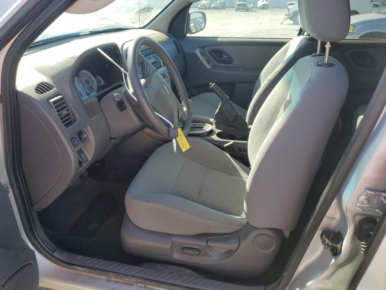 2006 Ford Escape Hev - Фото 7