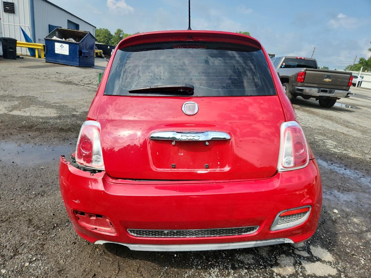 2015 Fiat 500 Sport - Image 6