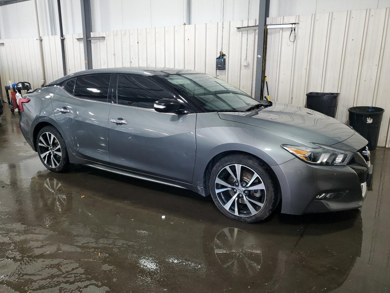 2018 Nissan Maxima 3.5S - Image 4