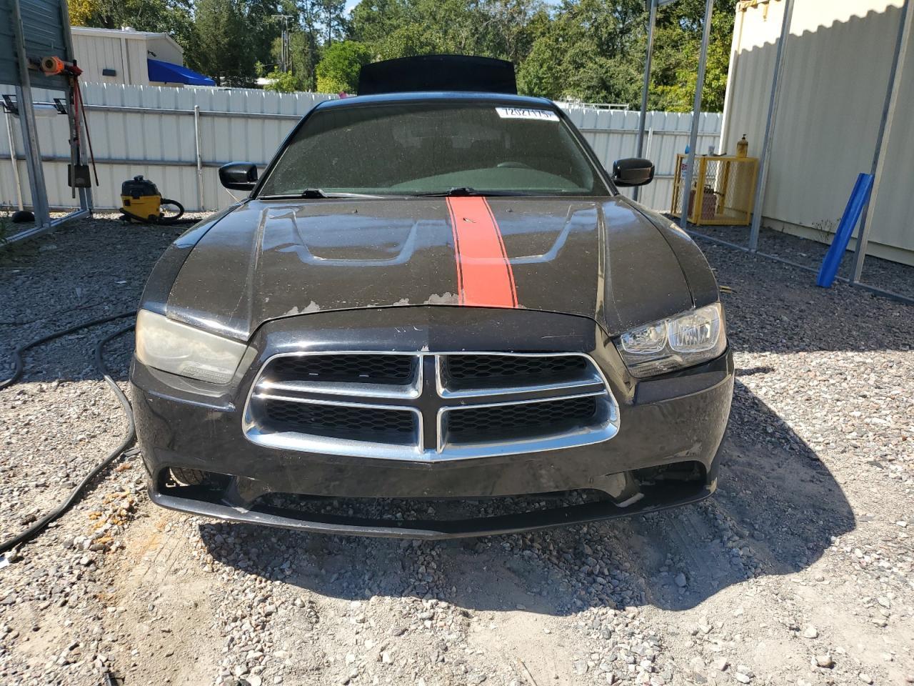 2014 Dodge Charger Se - Фото 5